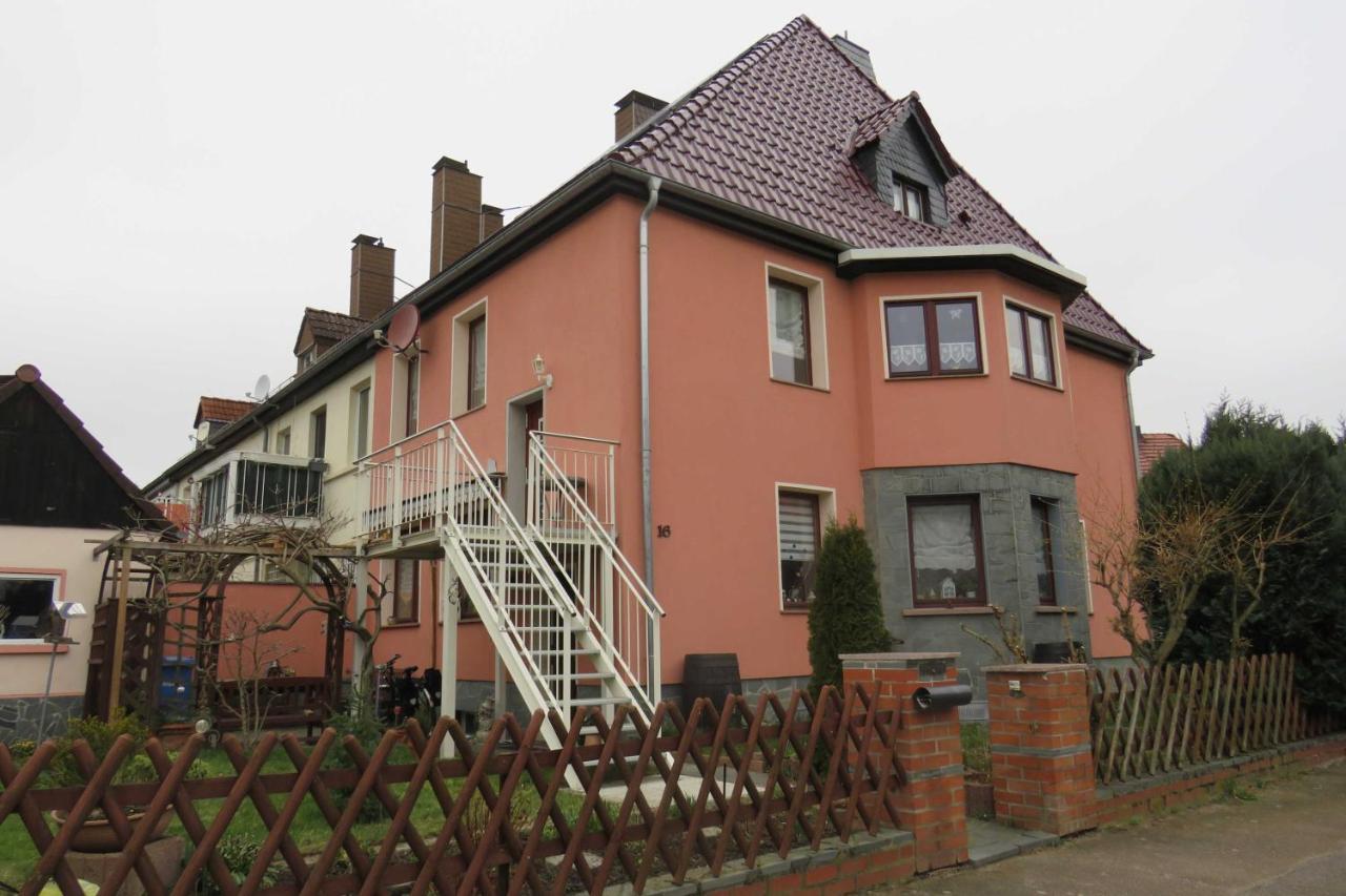 Ferienwohnung Am Technikmuseum Dessau-Rosslau Exterior photo